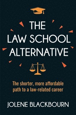Jolene Blackbourn - Law School Alternative, Häftad