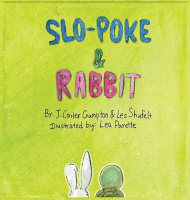 Slo-Poke & Rabbit 1