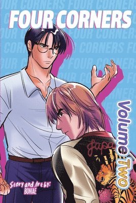 Four Corners, Volume 2