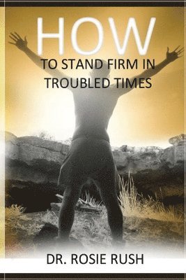 bokomslag How to Stand Firm in Troubled Times