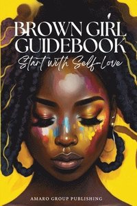 bokomslag Brown Girl Guidebook