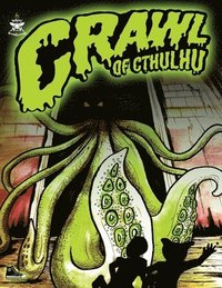 bokomslag Crawl of Cthulhu