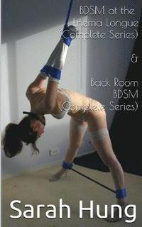 bokomslag BDSM at the Enema Longue (Complete Series) & Back Room BDSM (Complete Series)