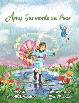 Amy Surmonte sa Peur 1