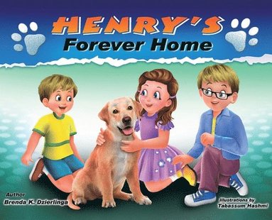 bokomslag Henry's Forever Home