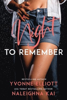 Naleighna Kai, Yvonne Elliott - Night to Remember, Häftad