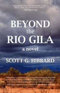 bokomslag Beyond the Rio Gila