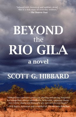 Beyond the Rio Gila 1