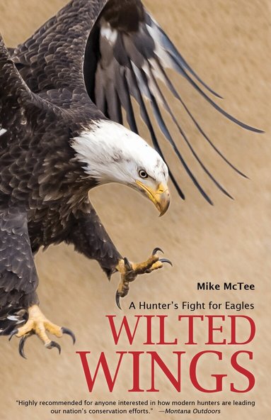 Mike McTee, Daniel J. Rice - Wilted Wings, Häftad