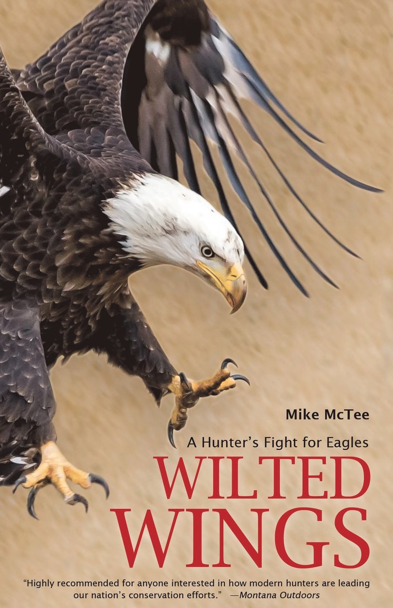 Mike McTee, Daniel J. Rice - Wilted Wings, Häftad