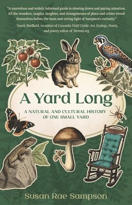 Susan Rae Sampson, Daniel J Rice - Yard Long, Häftad