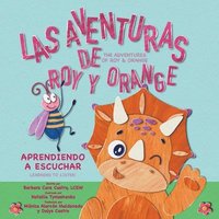 bokomslag Las Aventuras de Roy y Orange