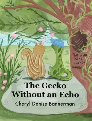 Cheryl Denise Bannerman - Gecko Without an Echo, Inbunden