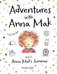 bokomslag Adventures with Anna Mak