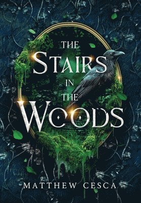 Matthew Cesca - Stairs in the Woods, Inbunden