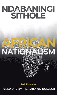 Ndabaningi Sithole - African Nationalism, Inbunden