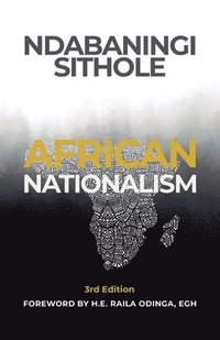 bokomslag African Nationalism