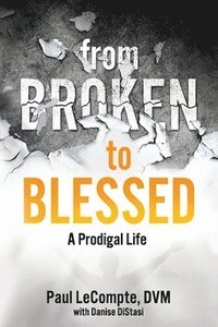 bokomslag From Broken to Blessed