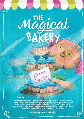 The Magical Bakery 1