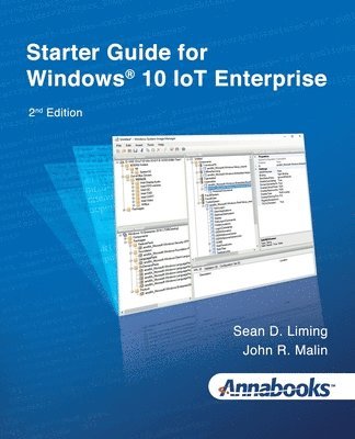 Starter Guide for Windows(R) 10 IoT Enterprise 2nd Edition 1