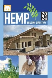 bokomslag Hemp Building Directory 2024