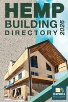 Jean Lotus - Hemp Building Directory 2026, Häftad