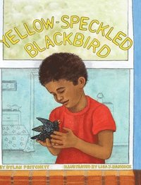 bokomslag Yellow-Speckled Blackbird