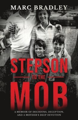 bokomslag Stepson to the Mob