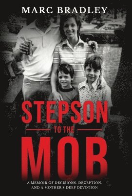 bokomslag Stepson to the Mob