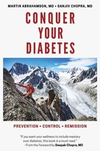 bokomslag Conquer Your Diabetes