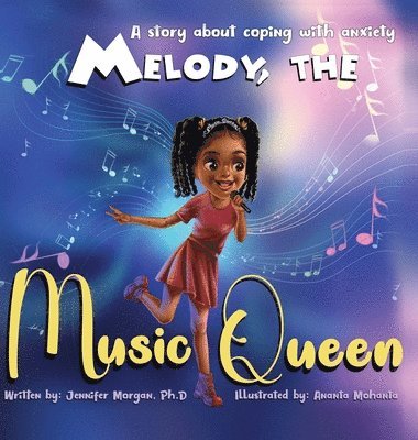 Melody, the Music Queen 1