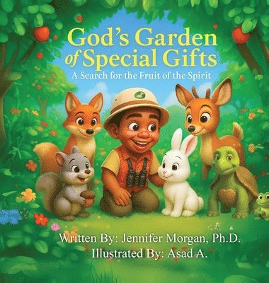 God's Garden of Special Gifts: A Search for the Fruit of the Spirit