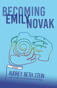 bokomslag Becoming Emily Novak