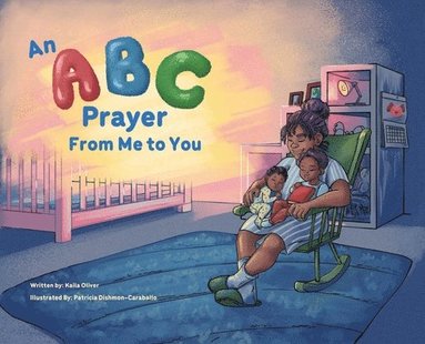 bokomslag An ABC Prayer from Me to You