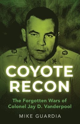 Mike Guardia - Coyote Recon, Häftad