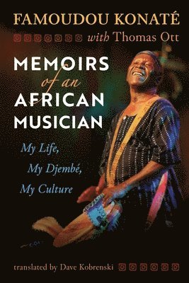 bokomslag Memoirs of an African Musician