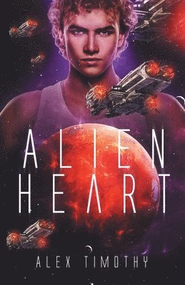 bokomslag Alien Heart
