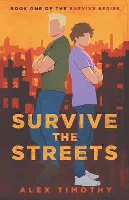 bokomslag Survive the Streets