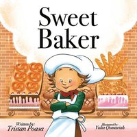 bokomslag Sweet Baker