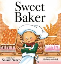 bokomslag Sweet Baker