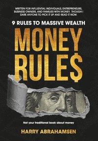 bokomslag Money Rules