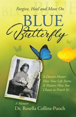 BLUE Butterfly 1