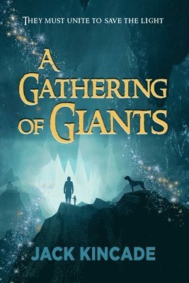 Jack Kincade, JACK KINCADE - GATHERING of GIANTS, Häftad