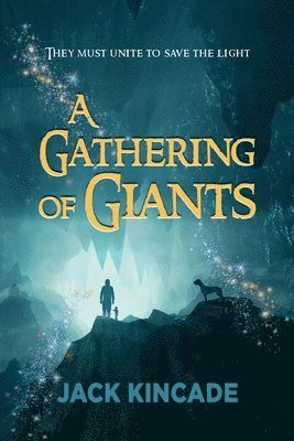 Jack Kincade - Gathering of Giants, Häftad