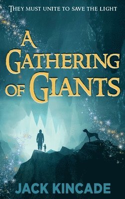 Jack Kincade - Gathering of Giants, Inbunden