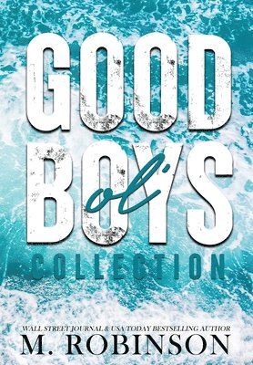 M Robinson - Good Ol' Boys Collection, Häftad