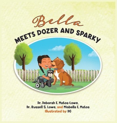 Bella Meets Dozer and Sparky 1