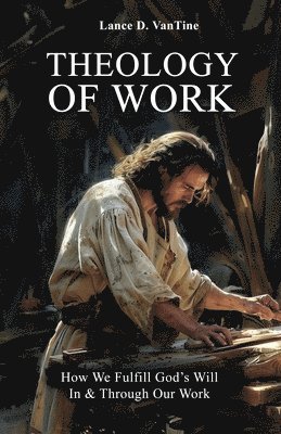 bokomslag Theology of Work