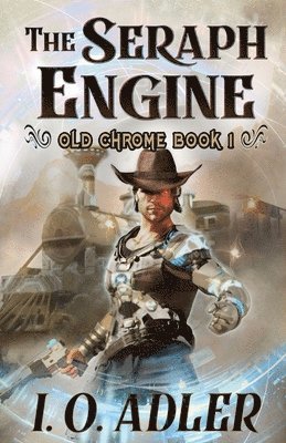 bokomslag The Seraph Engine