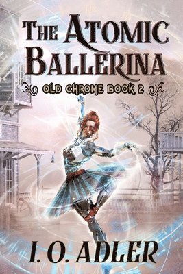 bokomslag Atomic Ballerina